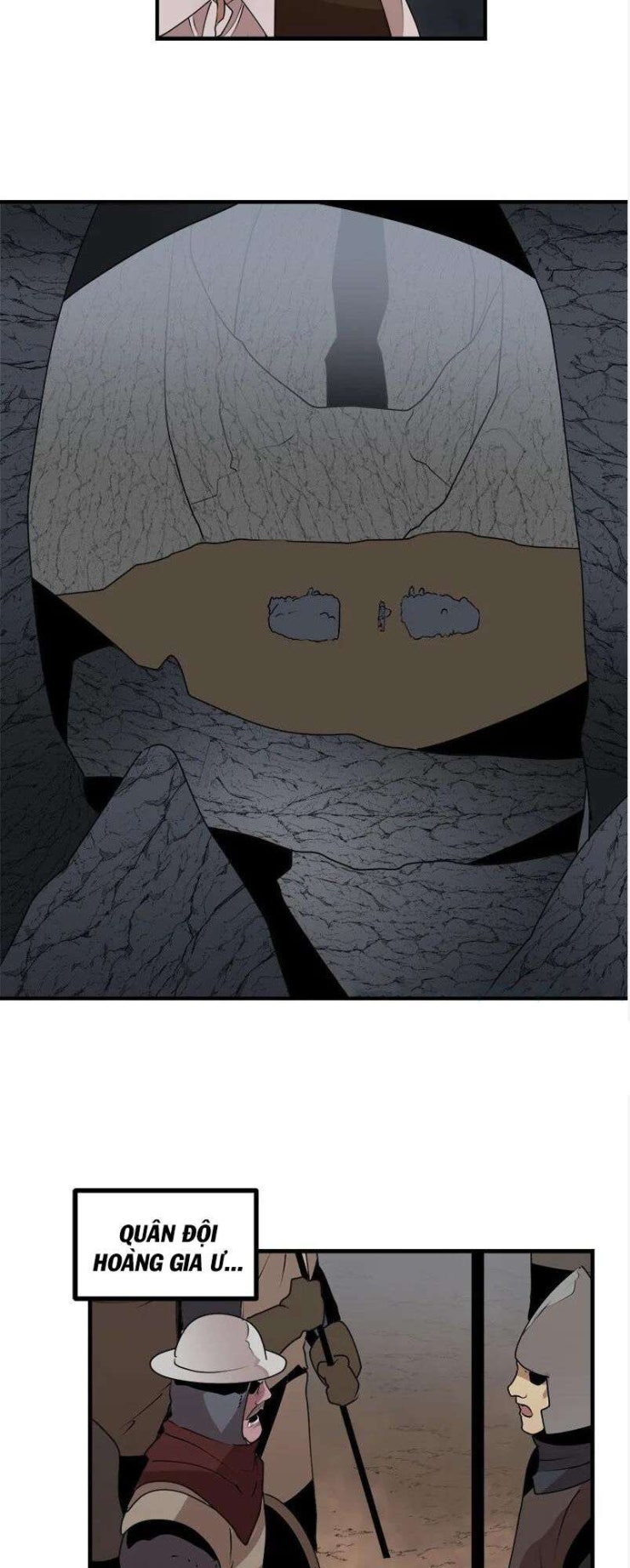 Bá Vương Hầm Ngục - Page 29