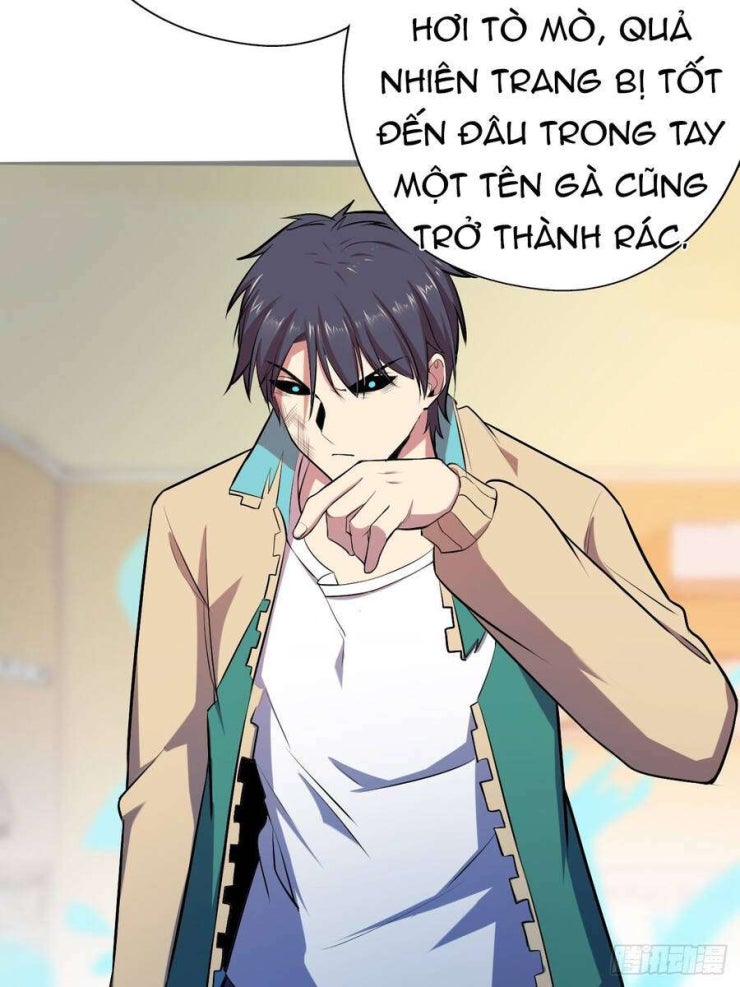 Chúa Tể Vực Thẳm - Page 24