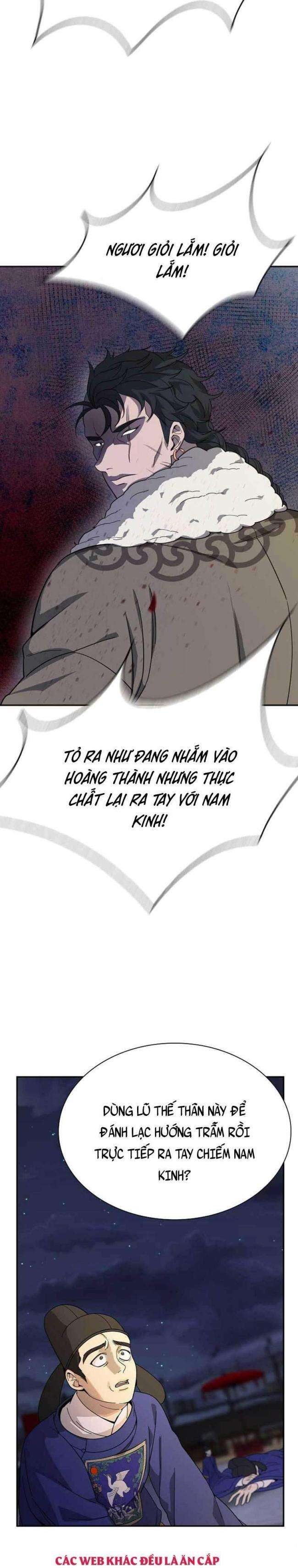 Quán Trọ Phong Ba - Page 23