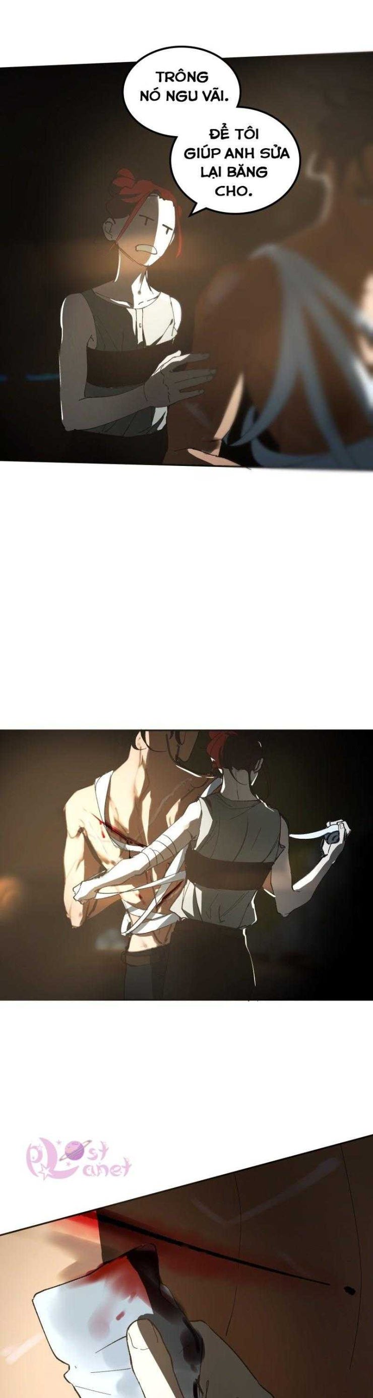 Dạ Lan Tím - Page 21