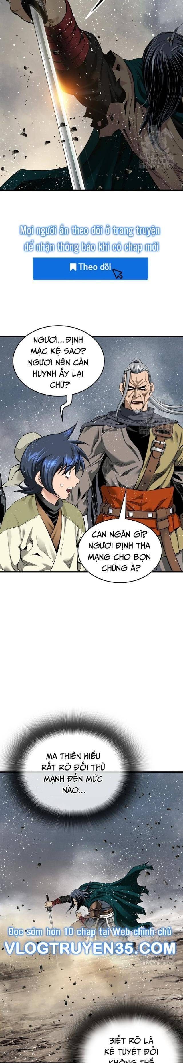 Thiên Hạ Đệ Nhất Y Lại Môn - Page 11