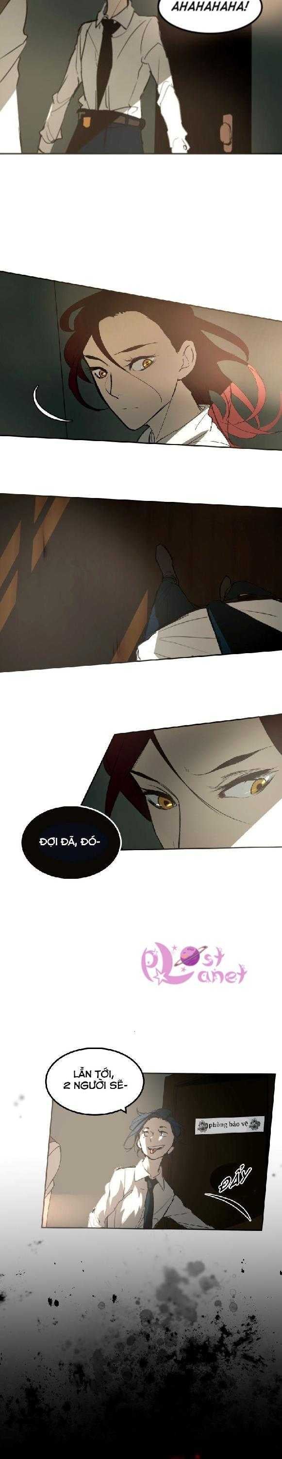 Dạ Lan Tím - Page 15