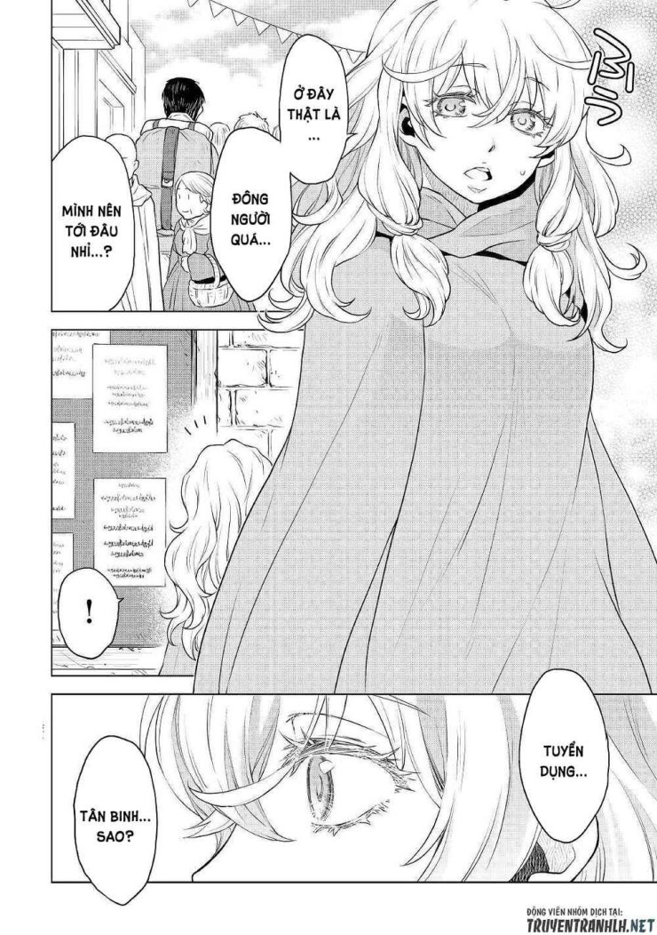 Hiraheishi Wa Kako Wo Yumemiru - Page 21