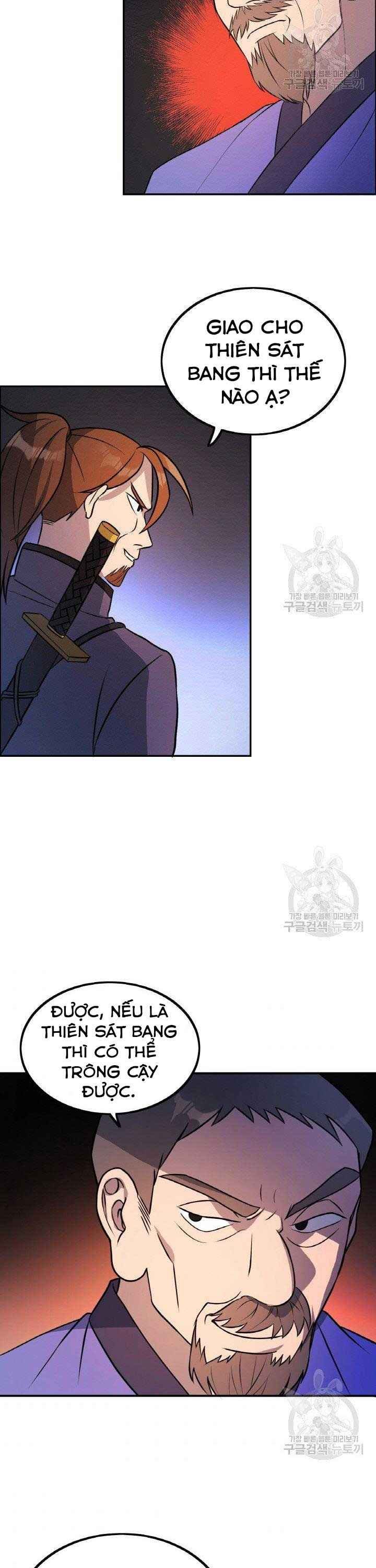 Thiên Hạ Đệ Nhất Phiêu Sĩ - Page 16