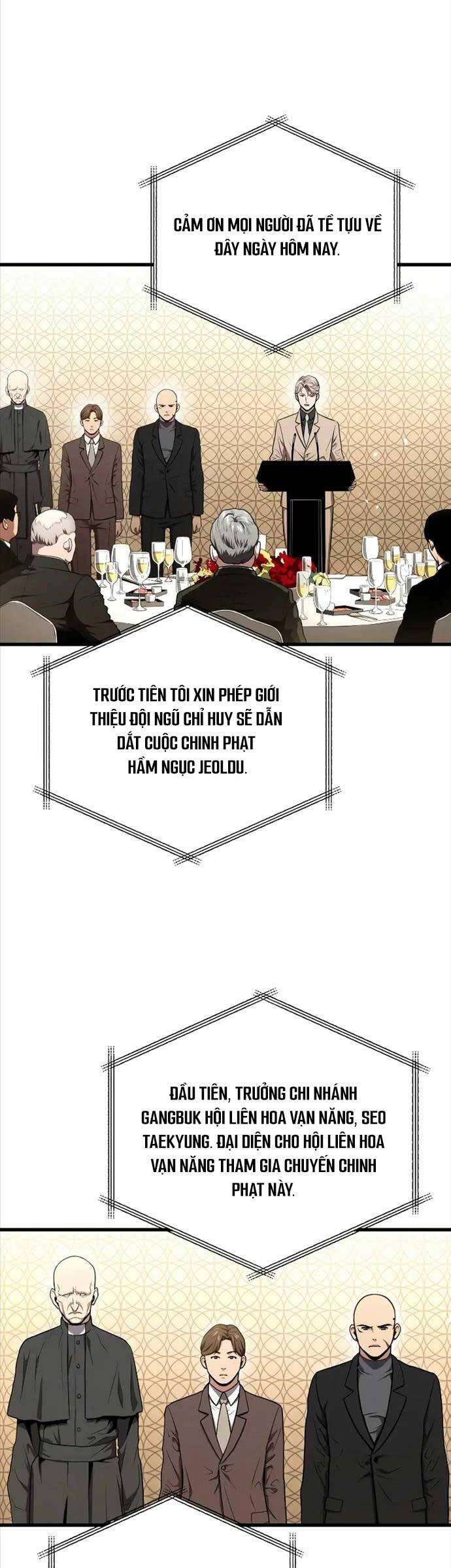 Luyện Cấp Chốn Địa Ngục - Page 19