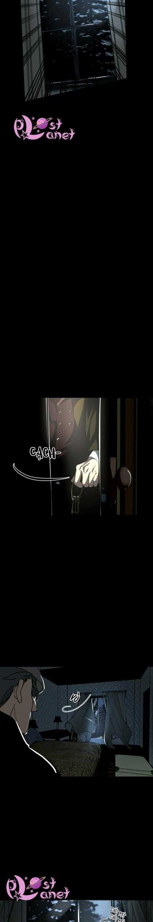 Dạ Lan Tím - Page 13