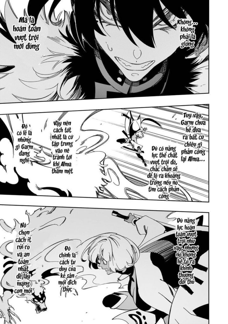 The Most Notorious Talker Runs the Worlds Greatest Clan - Page 25