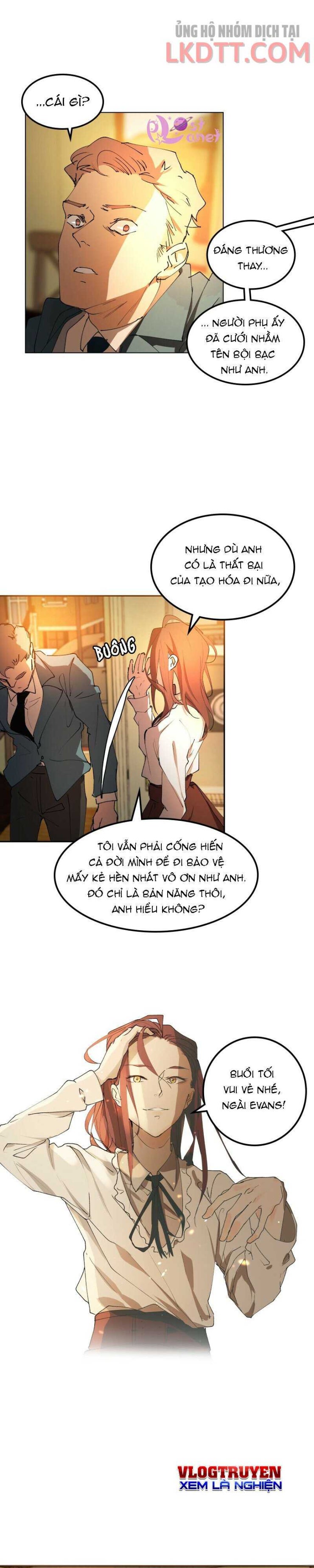 Dạ Lan Tím - Page 28