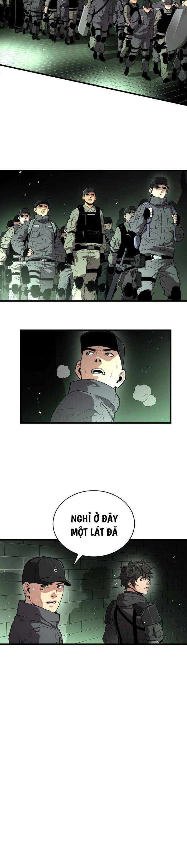 Luyện Cấp Chốn Địa Ngục - Page 24