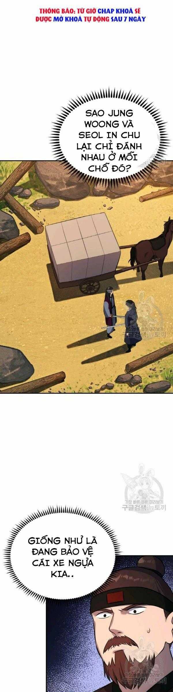 Thiên Hạ Đệ Nhất Phiêu Sĩ - Page 29