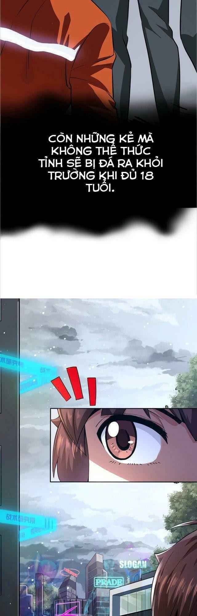 Thợ Săn Mạt Thế - Page 20