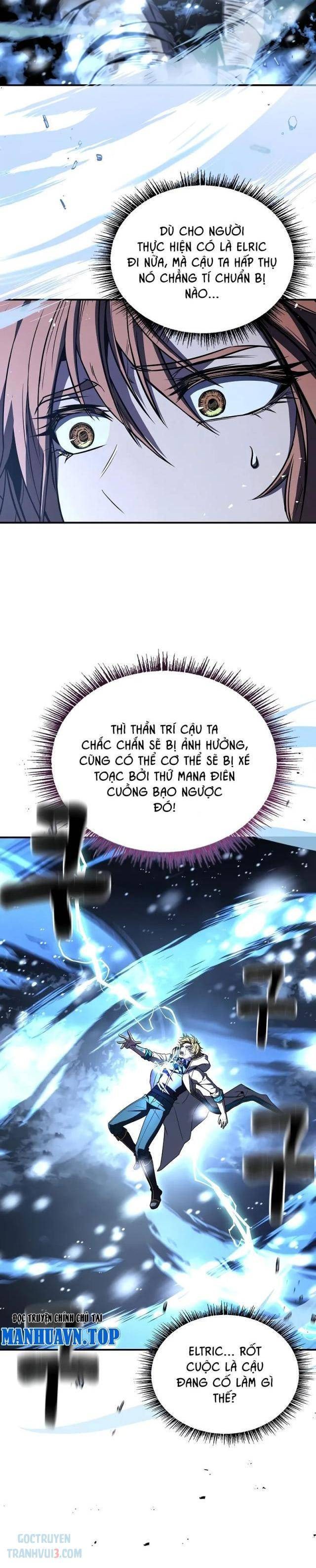 Pháp Sư Thiên Tài Giấu Nghề - Page 4