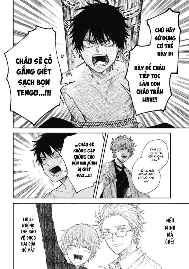 Three Exorcism Brothers - Page 32