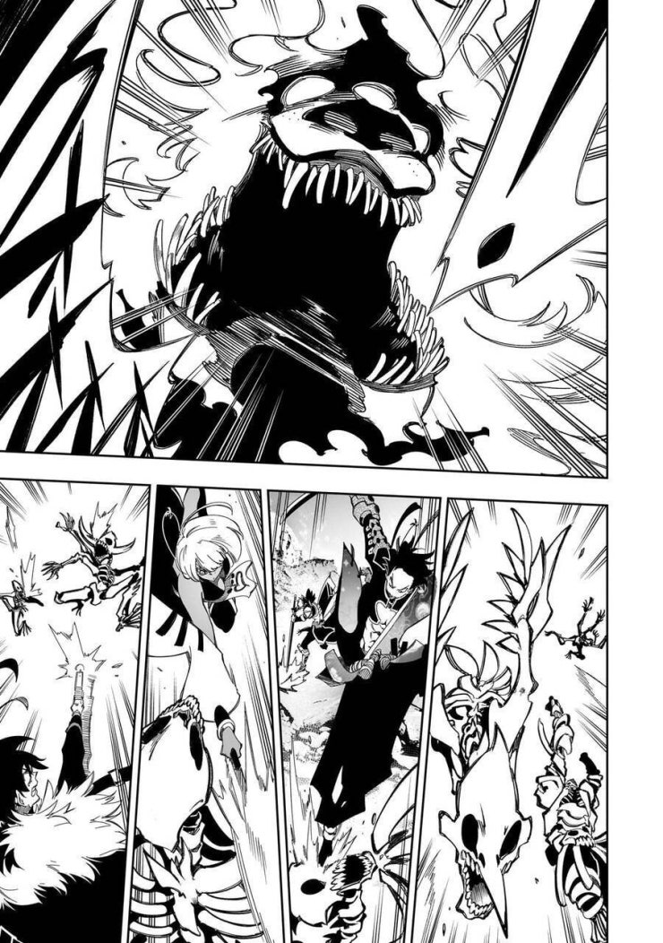 The Most Notorious Talker Runs the Worlds Greatest Clan - Page 29