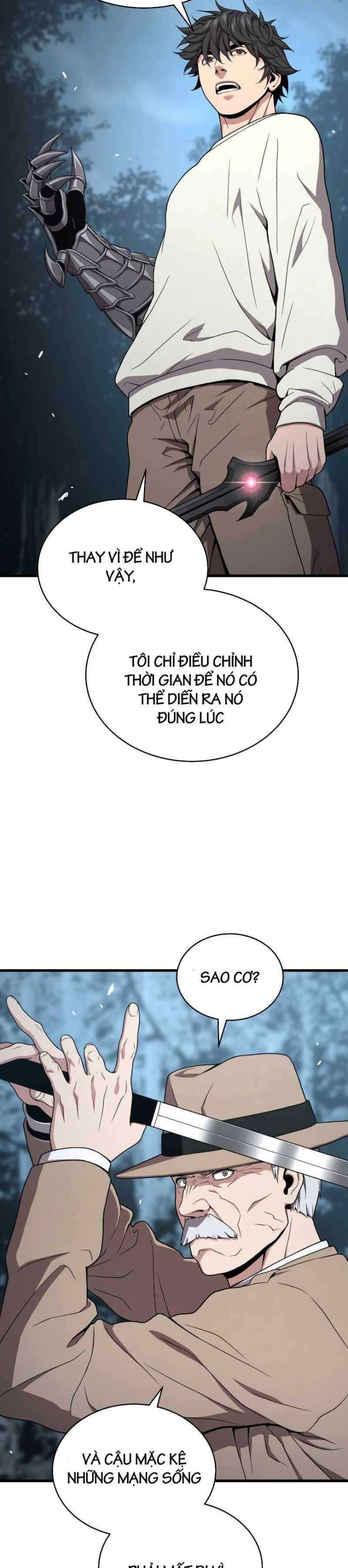 Luyện Cấp Chốn Địa Ngục - Page 22