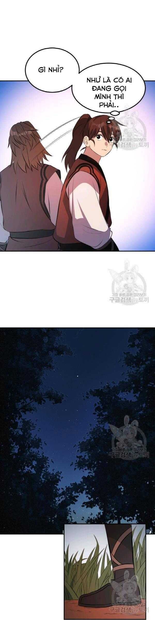 Thiên Hạ Đệ Nhất Phiêu Sĩ - Page 21