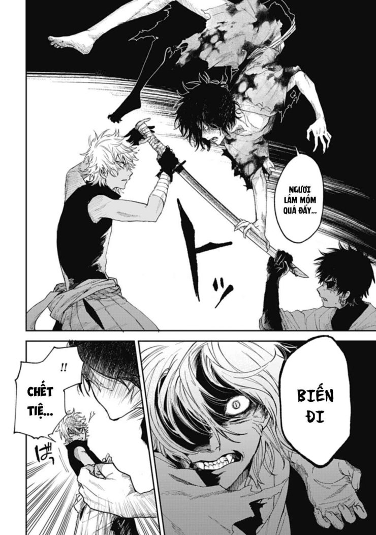 Three Exorcism Brothers - Page 9