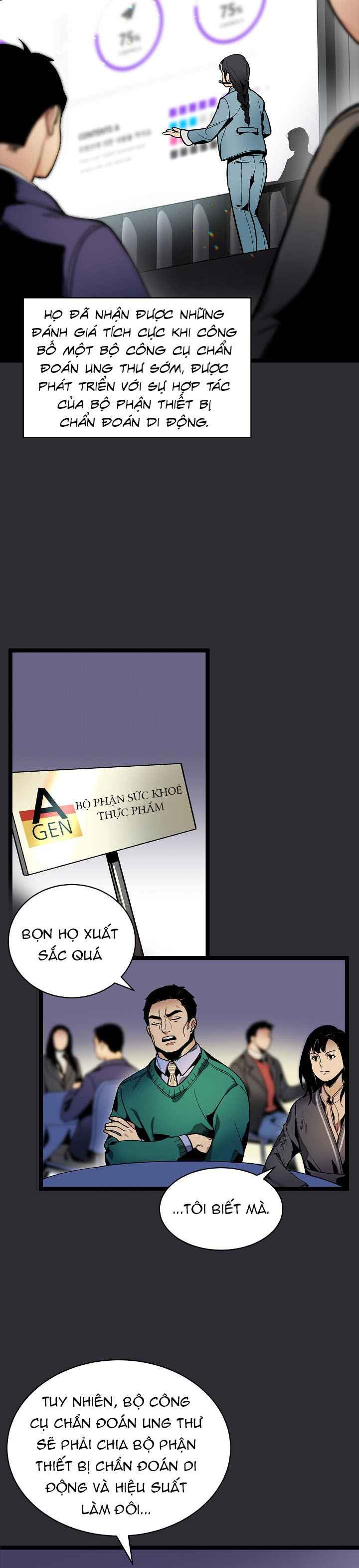 DNA Thiên Tài Đơn Độc - Page 24