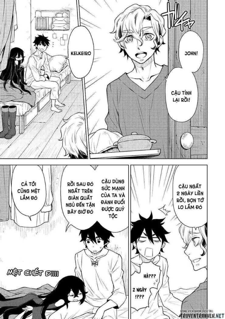 Hiraheishi Wa Kako Wo Yumemiru - Page 22