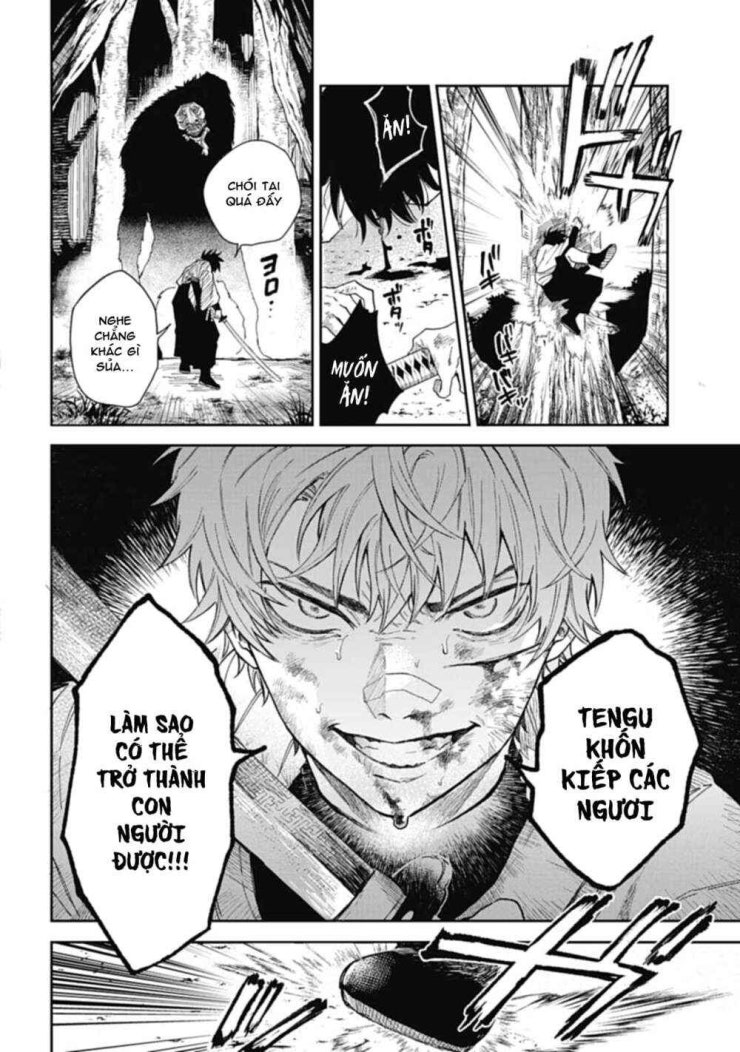 Three Exorcism Brothers - Page 7