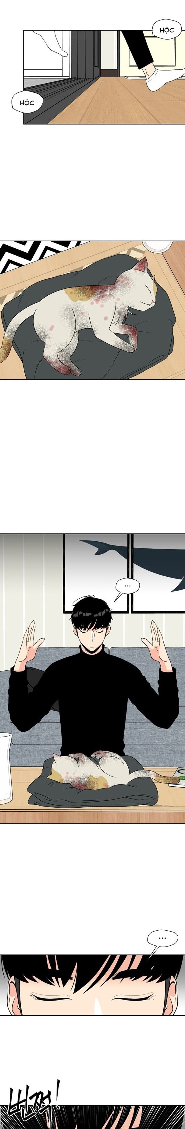 Gương Mặt Thiên Tài - Page 14