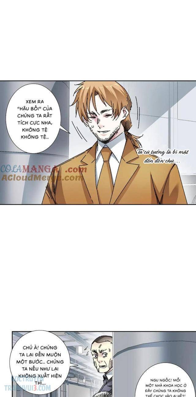 Câu Lạc Bộ Trường Sinh - Page 9