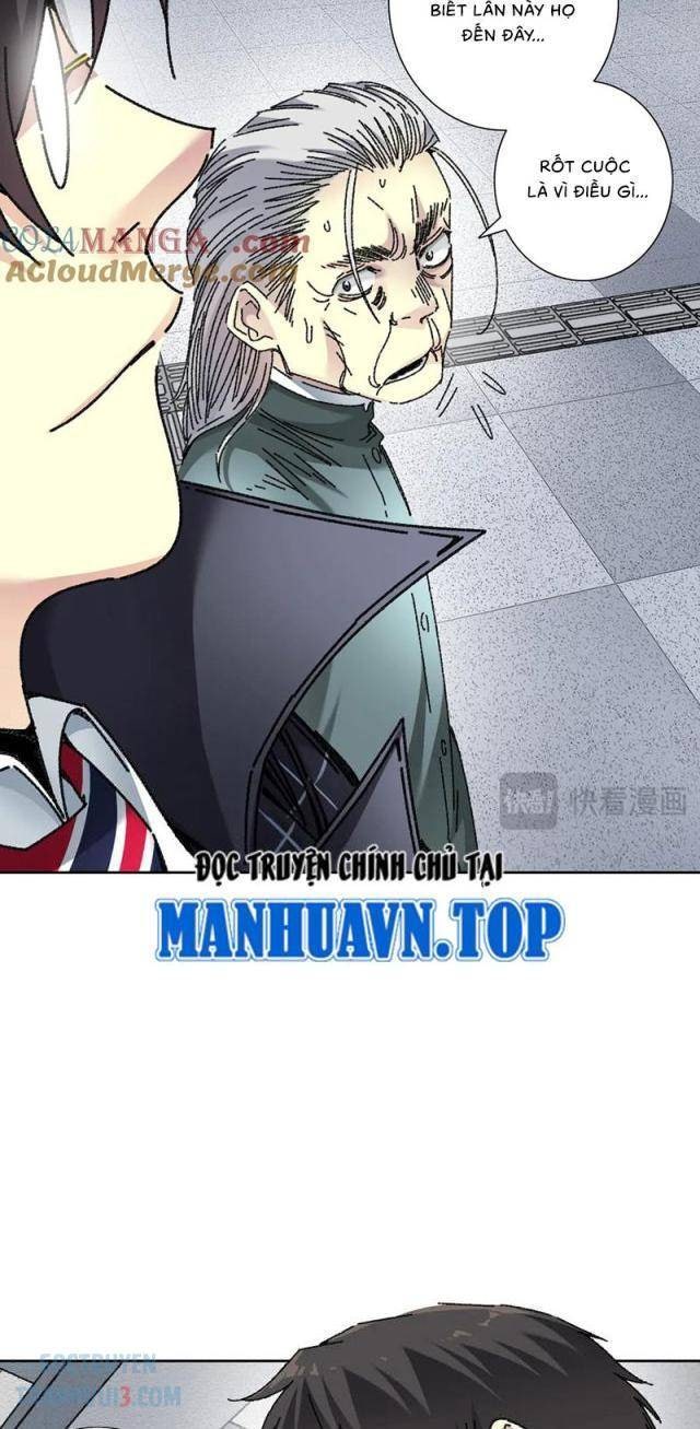 Câu Lạc Bộ Trường Sinh - Page 22