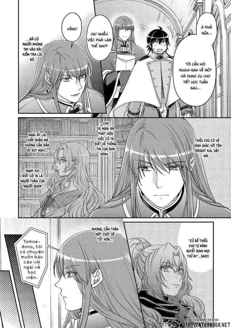 Tsuki Ga Michibiku Isekai Douchuu - Page 8