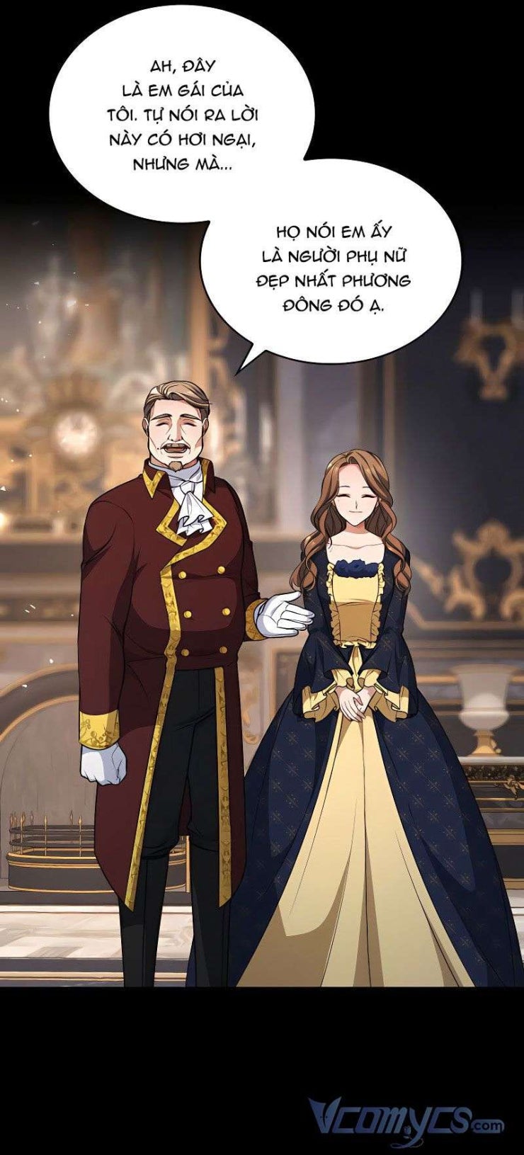 Regina Lena - Gửi Người Không Được Tha Thứ - Page 9