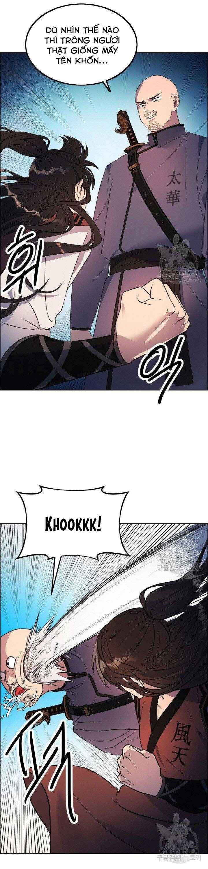 Thiên Hạ Đệ Nhất Phiêu Sĩ - Page 19