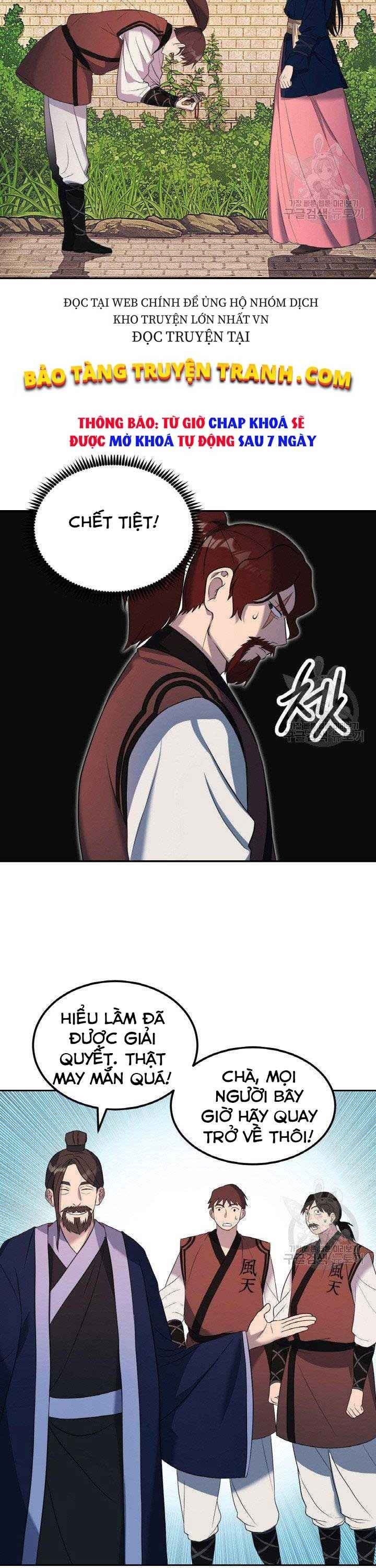 Thiên Hạ Đệ Nhất Phiêu Sĩ - Page 21