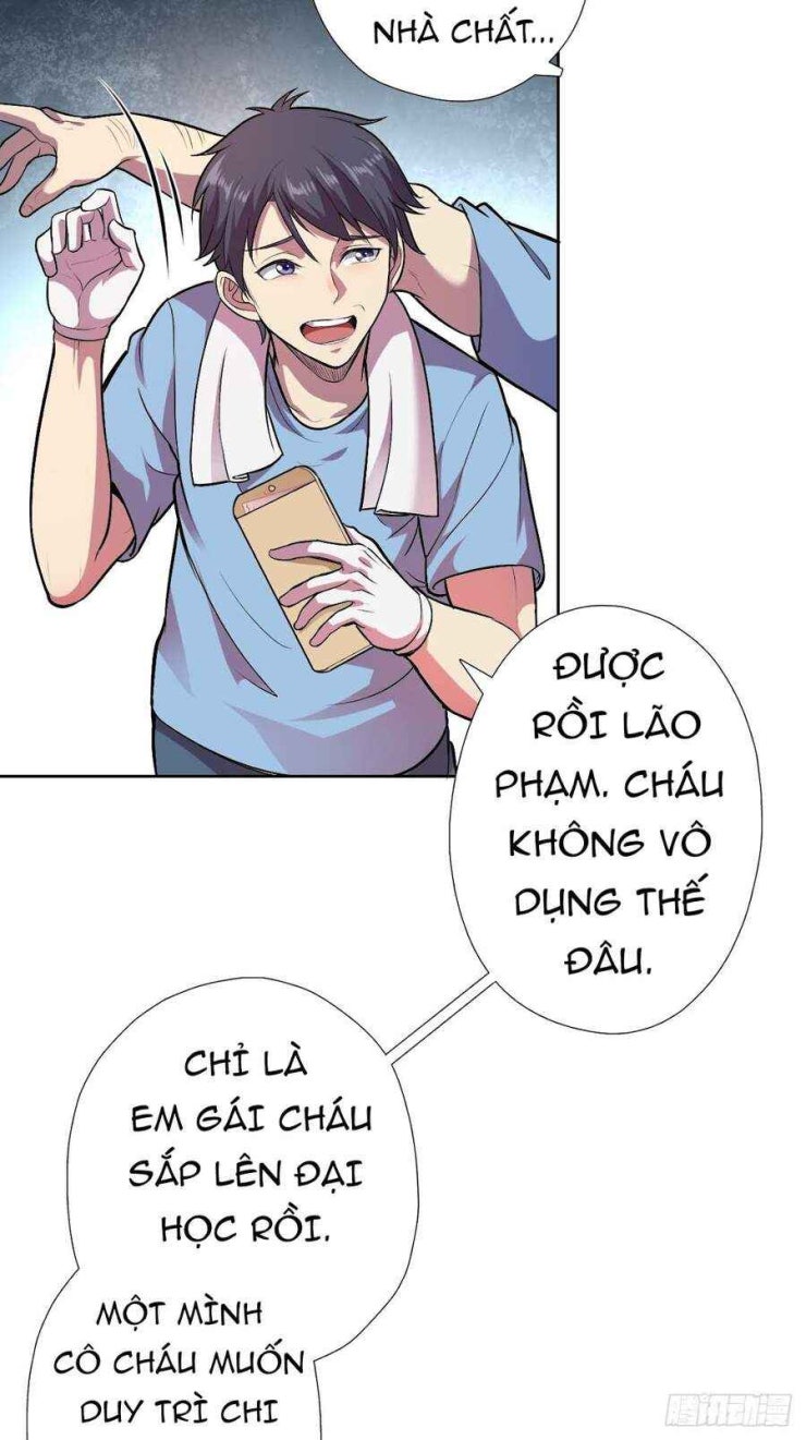 Chúa Tể Vực Thẳm - Page 20