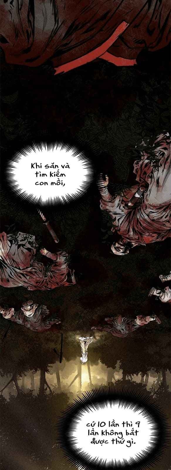 Thợ Săn Mosin - Page 29