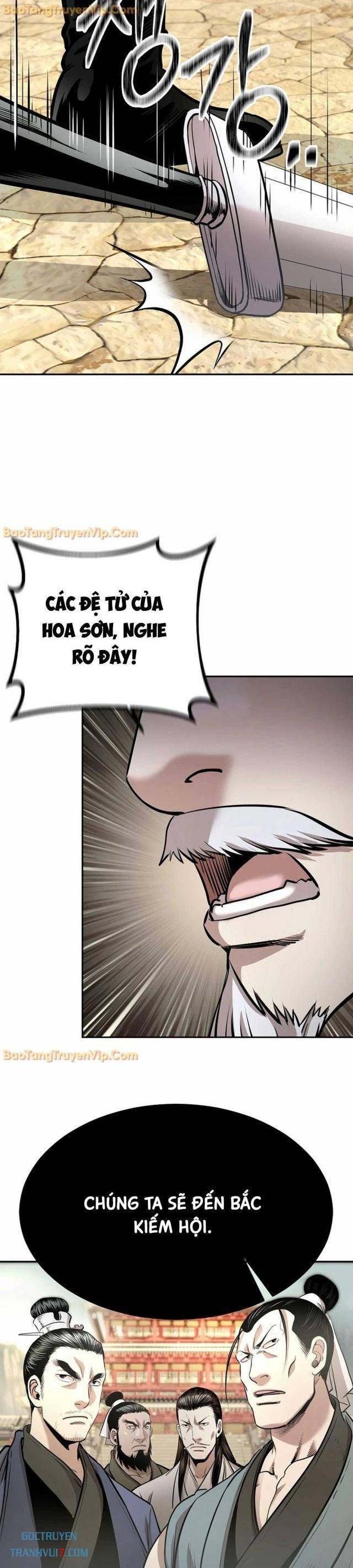 Ma Nhân Hoa Sơn - Page 24