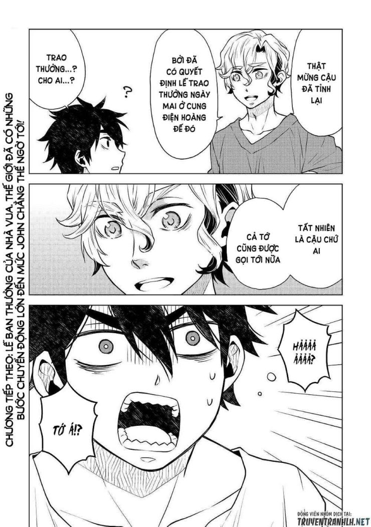 Hiraheishi Wa Kako Wo Yumemiru - Page 23