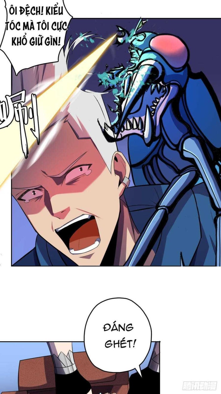 Chúa Tể Vực Thẳm - Page 7