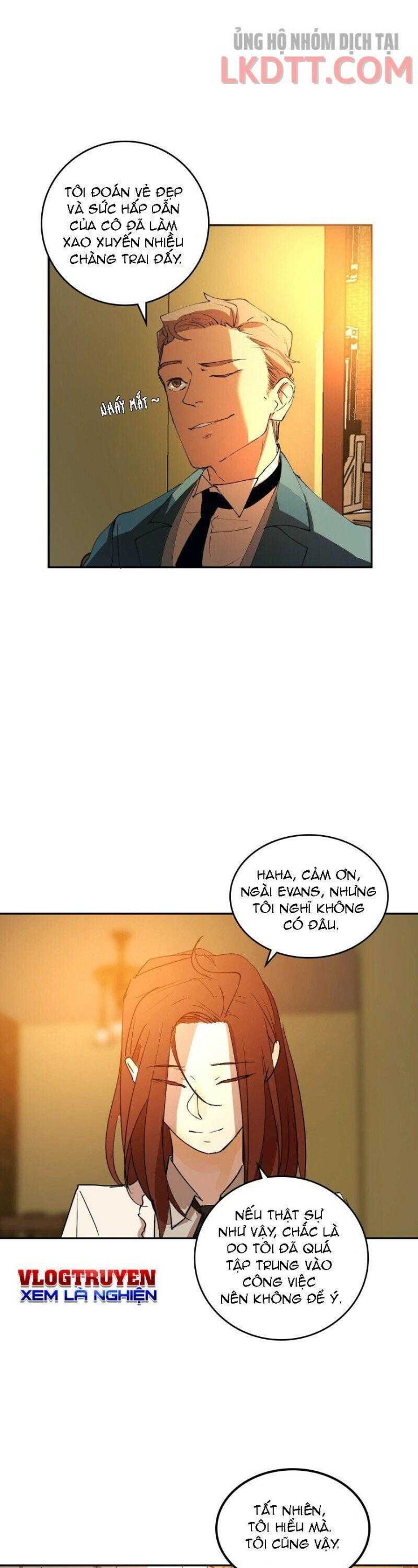 Dạ Lan Tím - Page 17