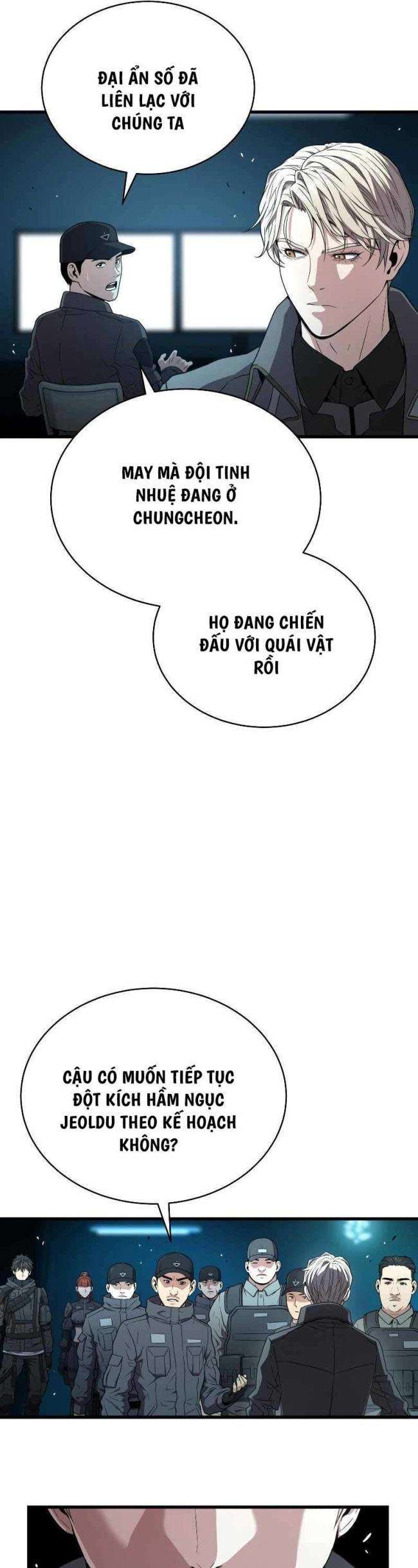 Luyện Cấp Chốn Địa Ngục - Page 16