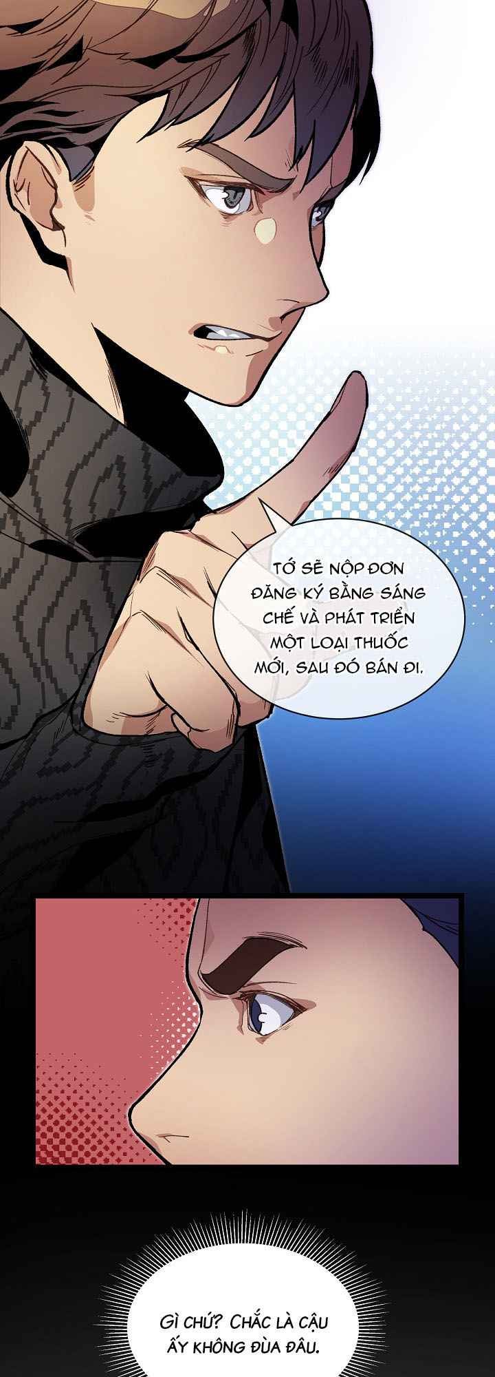 DNA Thiên Tài Đơn Độc - Page 9