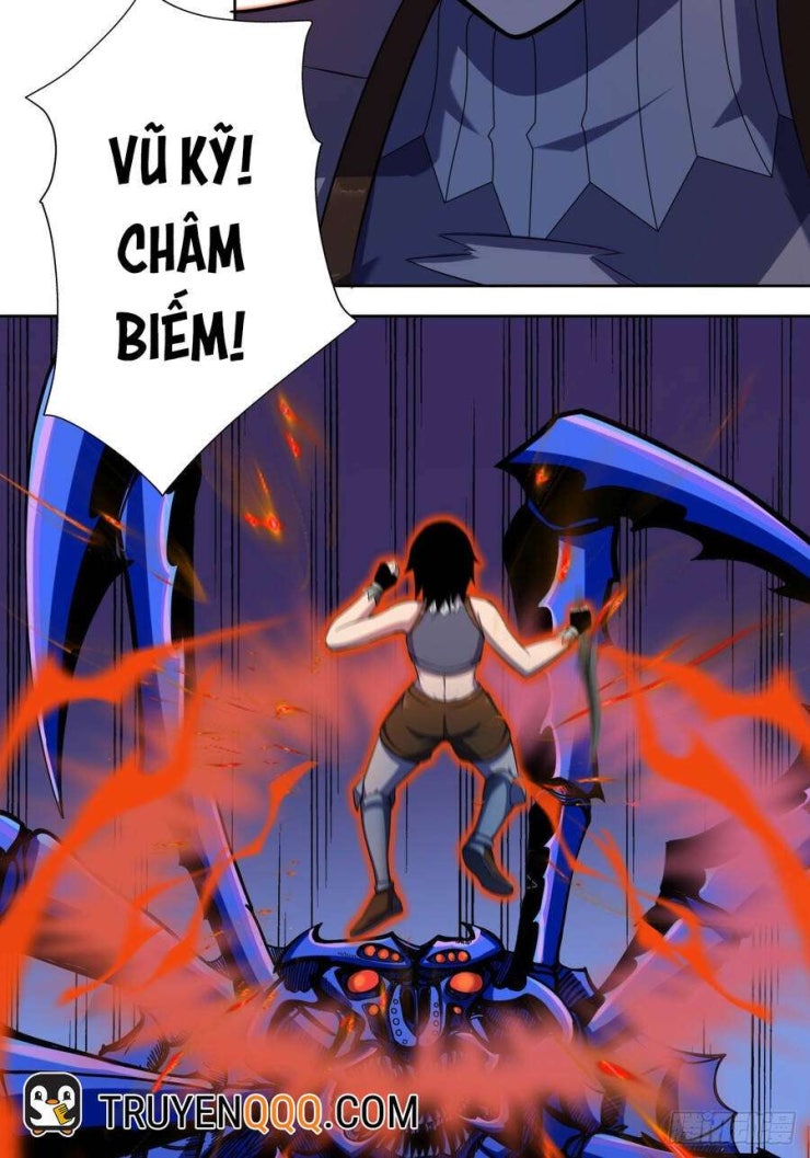 Chúa Tể Vực Thẳm - Page 35