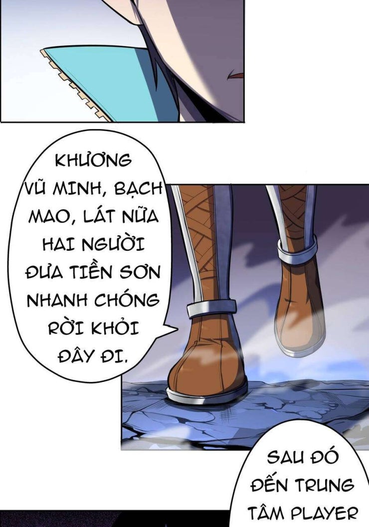 Chúa Tể Vực Thẳm - Page 14