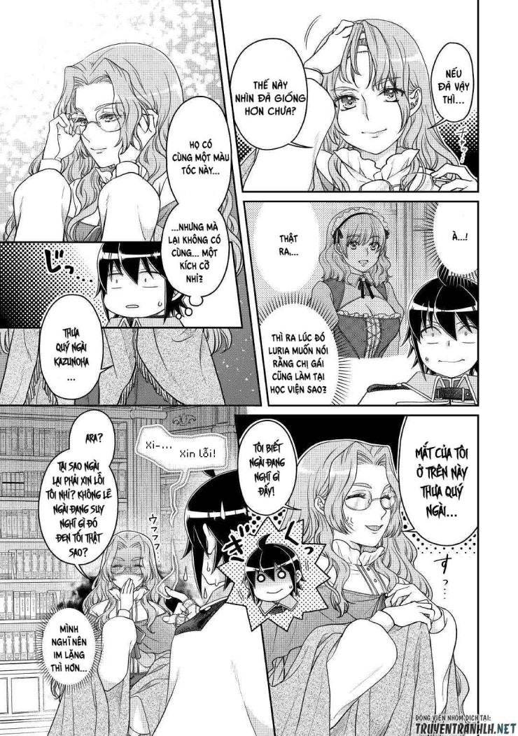 Tsuki Ga Michibiku Isekai Douchuu - Page 5