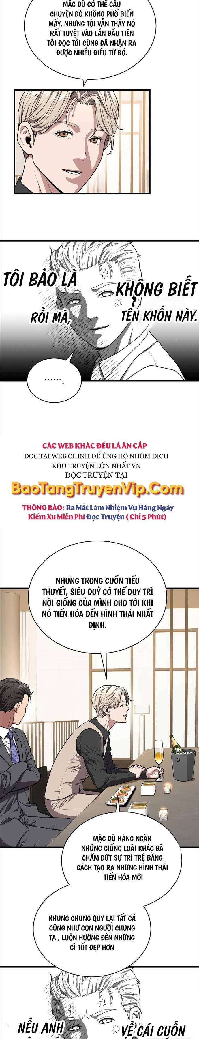 Luyện Cấp Chốn Địa Ngục - Page 19