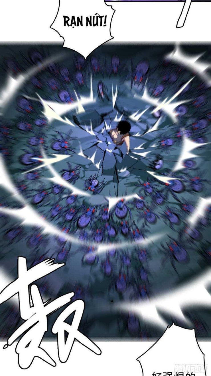 Chúa Tể Vực Thẳm - Page 19