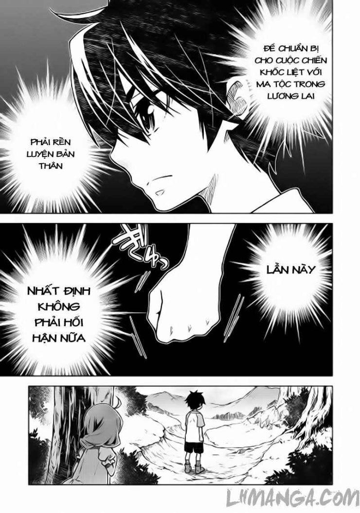 Hiraheishi Wa Kako Wo Yumemiru - Page 24