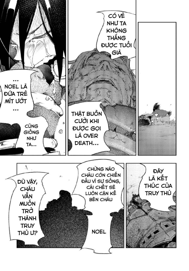 The Most Notorious Talker Runs the Worlds Greatest Clan - Page 32