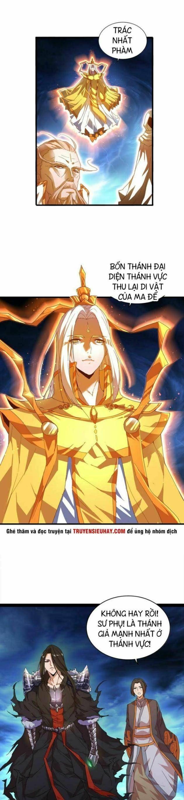 Đại Quản Gia Là Ma Hoàng - Page 14