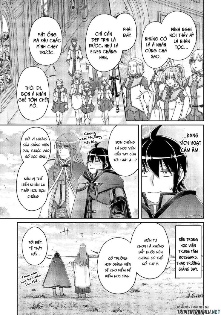 Tsuki Ga Michibiku Isekai Douchuu - Page 21