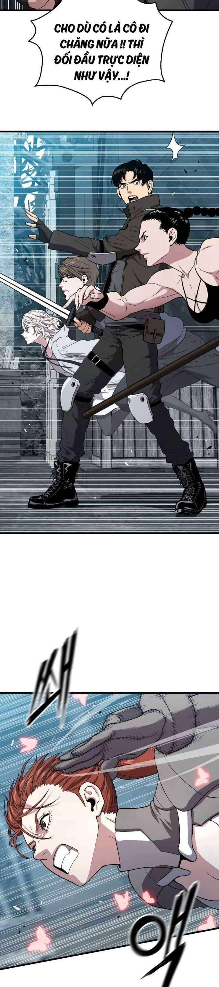 Luyện Cấp Chốn Địa Ngục - Page 36