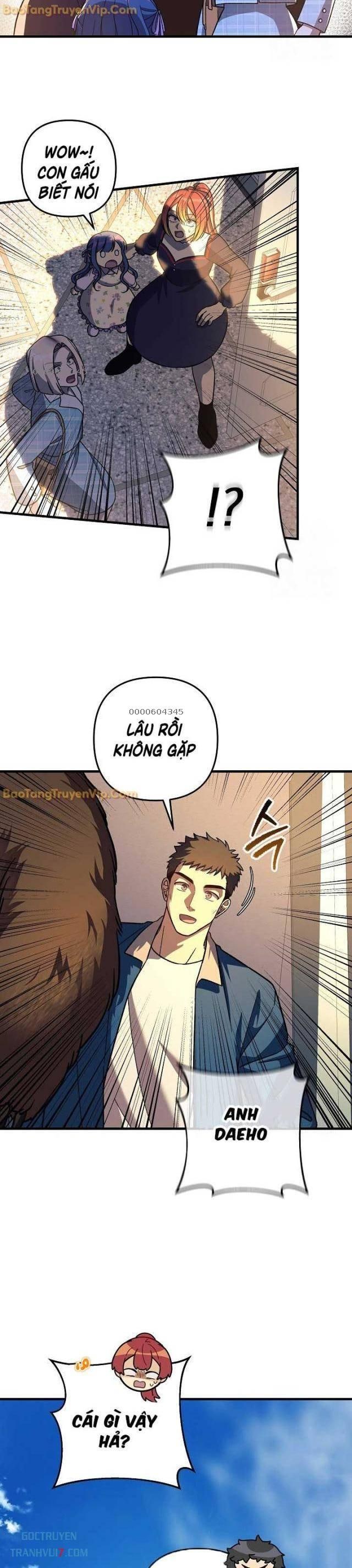 Con Gái Tôi Là Trùm Cuối - Page 8